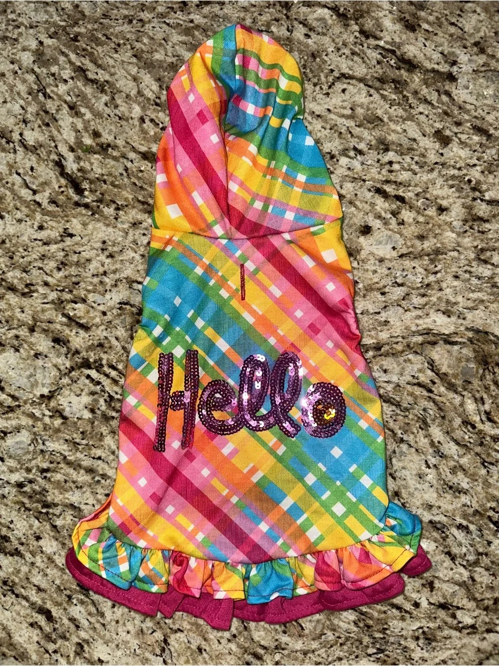 Set of 2 Dog Hoodies - Picture 2 of 12